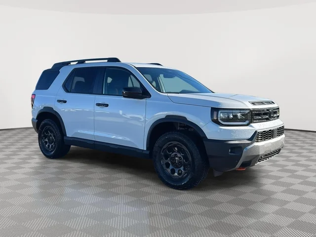 2026 Honda Passport TrailSport Blackout
