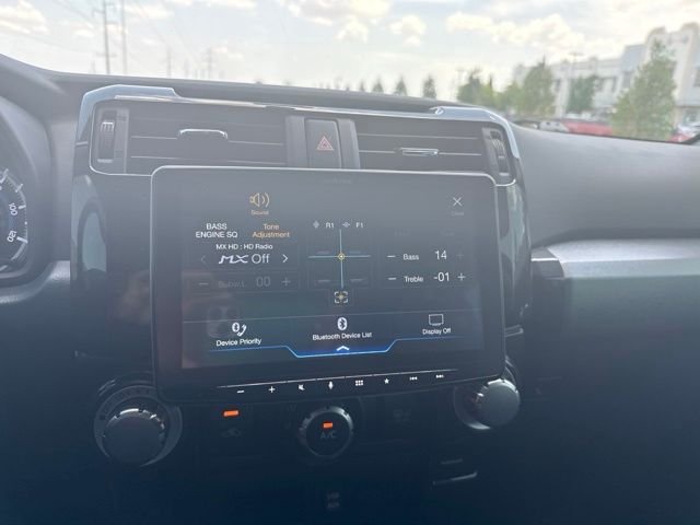 Used 2017 Gray Toyota TRD Pro image 9