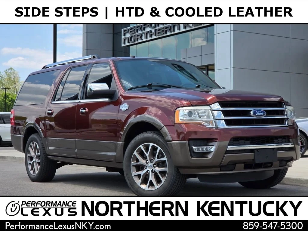 2017 Ford Expedition