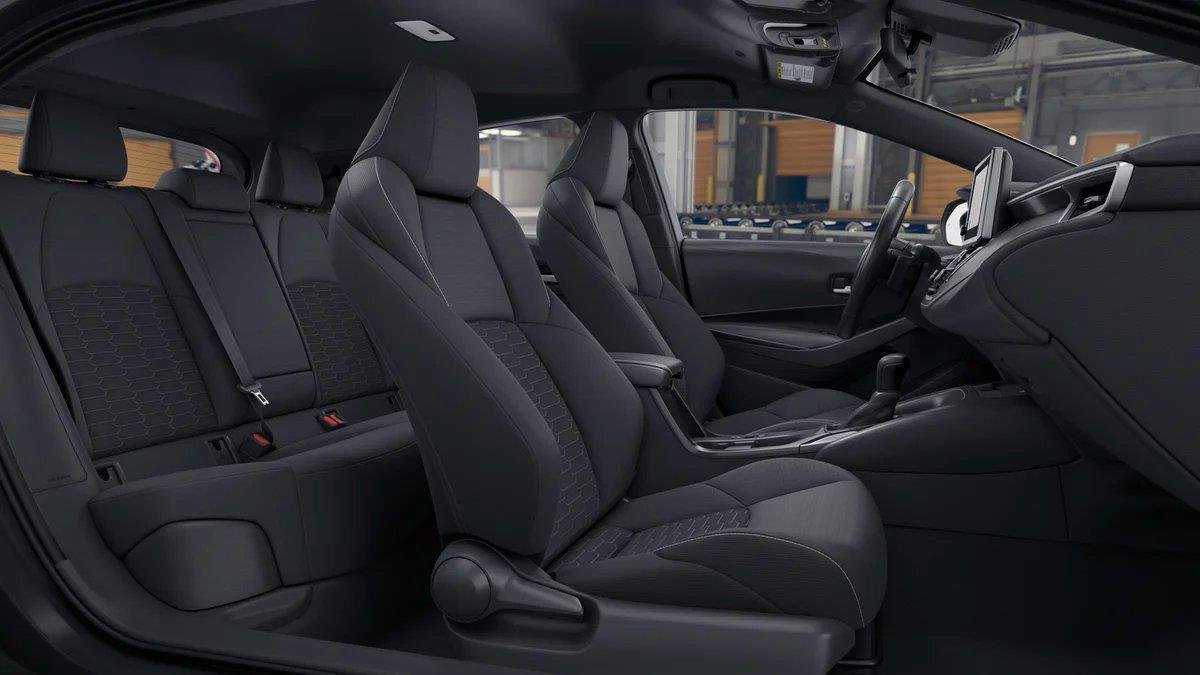 New 2027 Inked Toyota  SE image 22