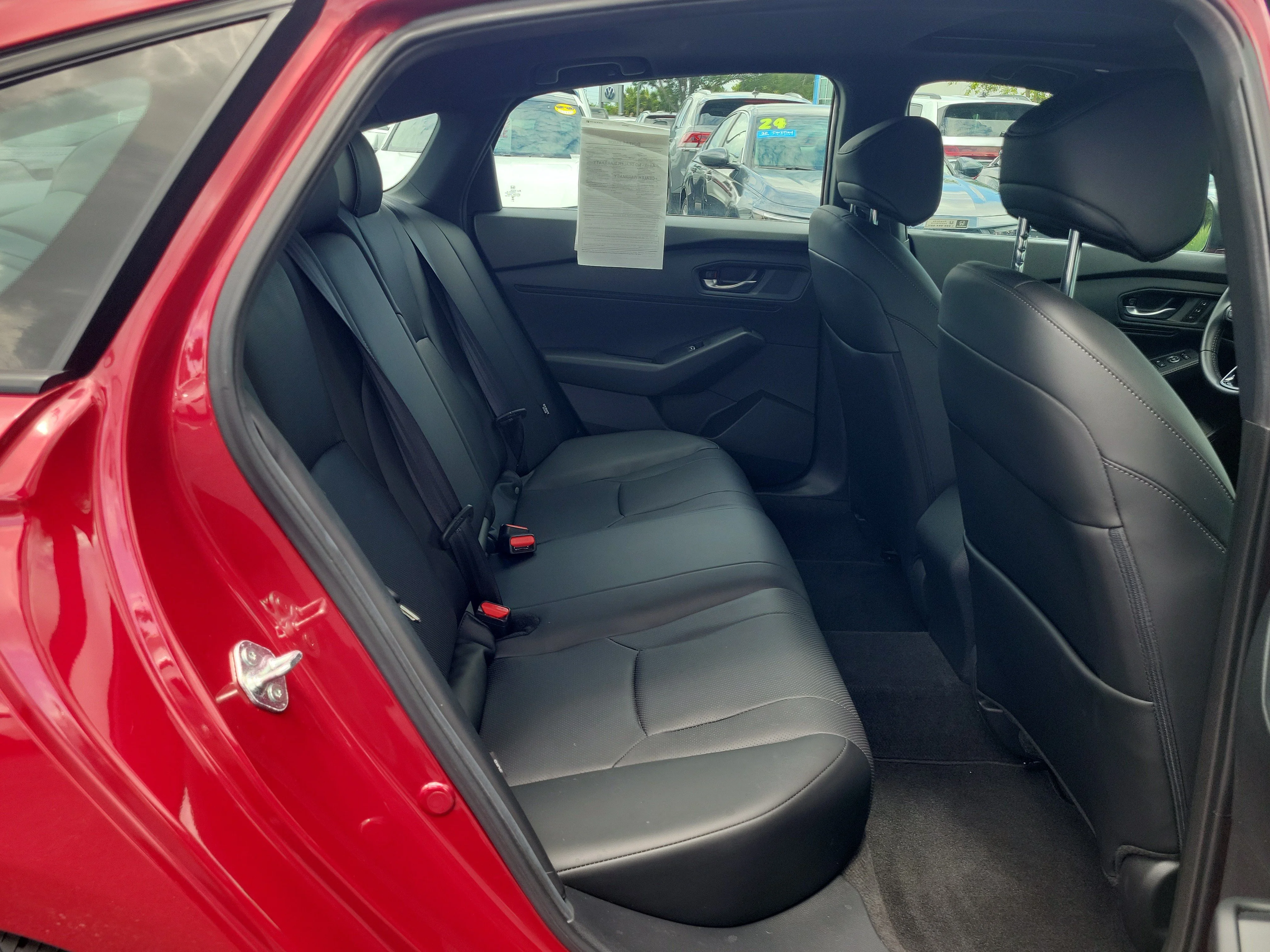 2024 Honda Accord Hybrid Sport-L - Photo 38