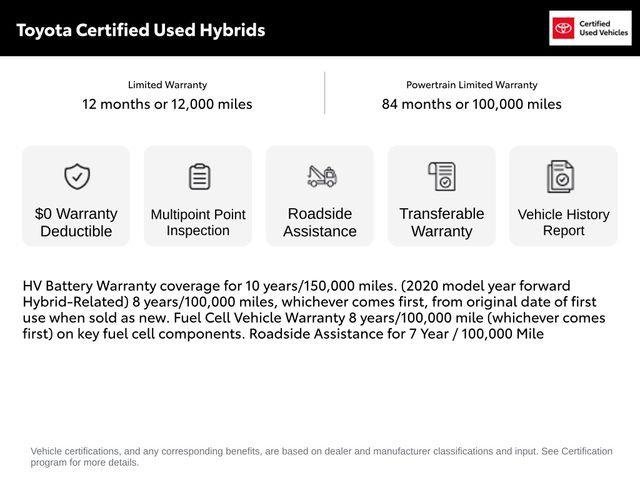 Certified Used 2024 WIND CHILL PEARL Toyota  image 2