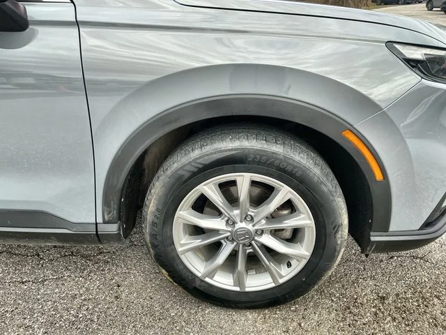 Certified Used 2024 Gray Honda EX-L image 21
