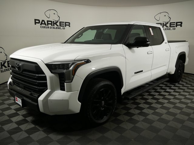 2025 Toyota Tundra 4WD