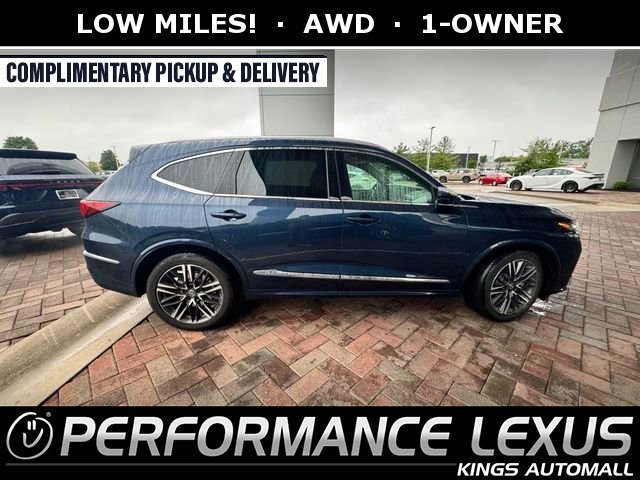 2026 Acura MDX SH-AWD w/Advance Package's photo