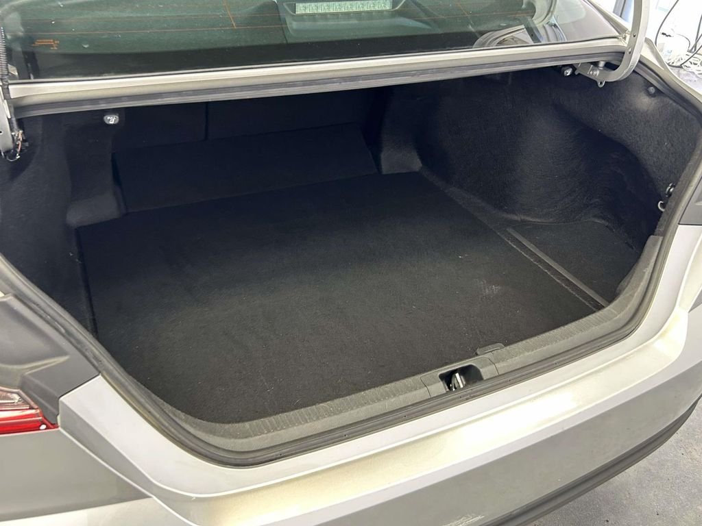 Certified Used 2025 Silver Toyota LE image 12