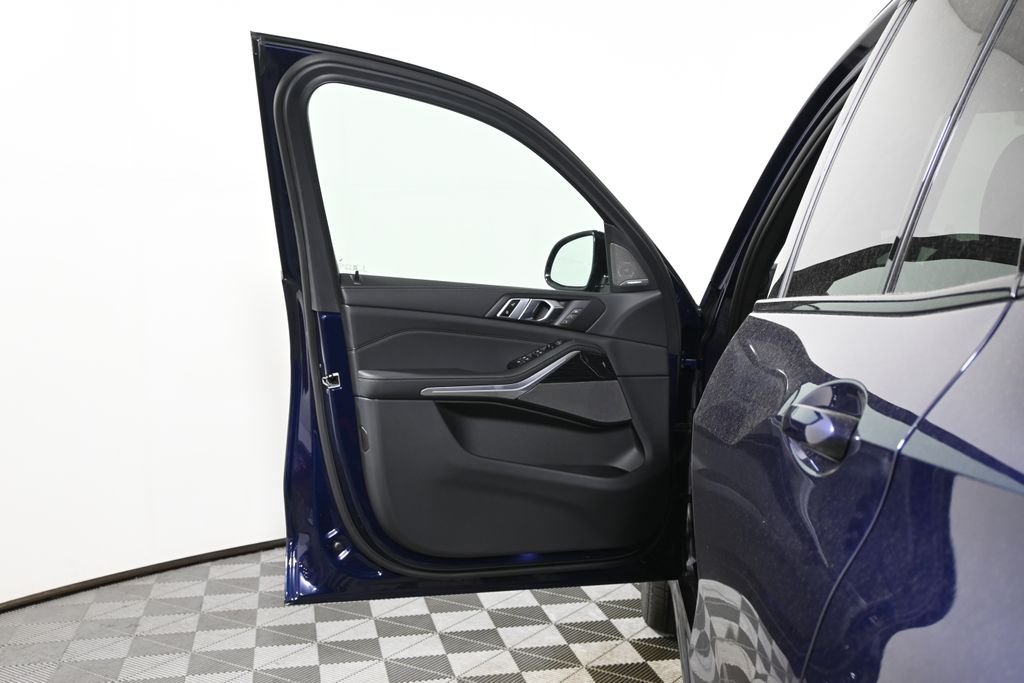 New 2026 Blue BMW xDrive40i image 28