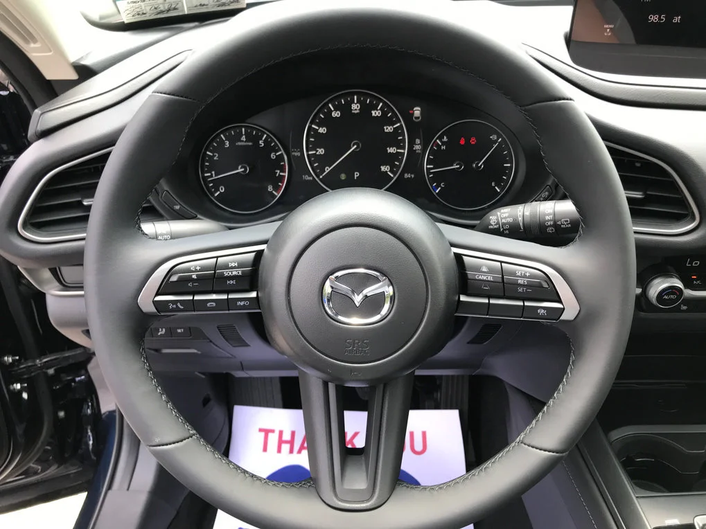 New 2026 Deep Crystal Blue Mica Mazda 2.5 S Preferred image 15