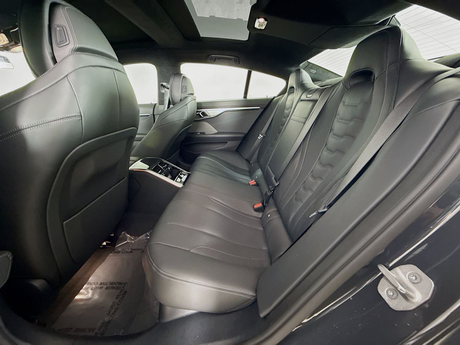 New 2026 Dravit Grey Metallic BMW M850i xDrive Gran Coupe image 26
