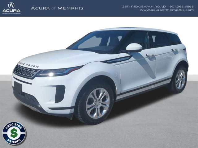 2020 Land Rover Range Rover Evoque