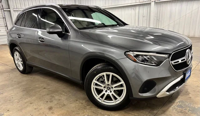 2023 Mercedes-Benz GLC GLC 300