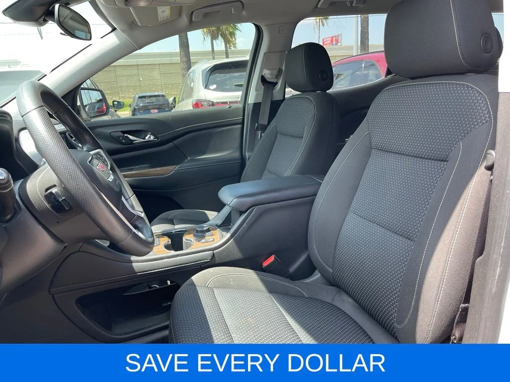 Used 2023 White GMC SLE image 14