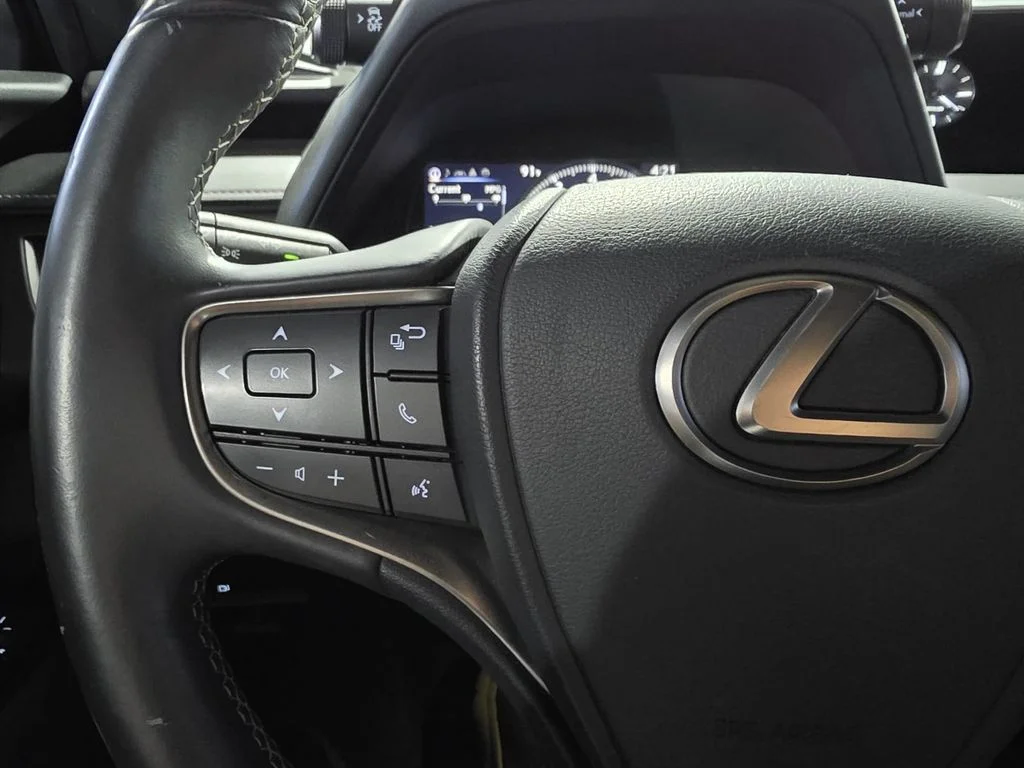 Used 2019 Blue Lexus 200 F SPORT image 16