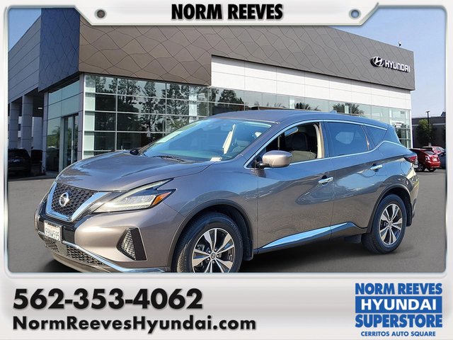 2021 Nissan Murano S