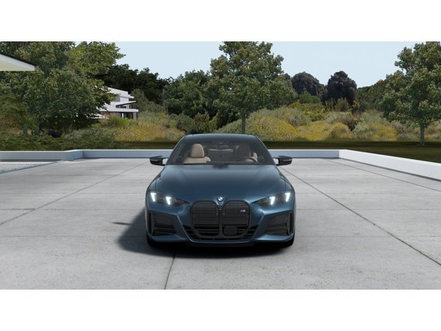 New 2027 Arctic Race Blue metallic BMW  image 3