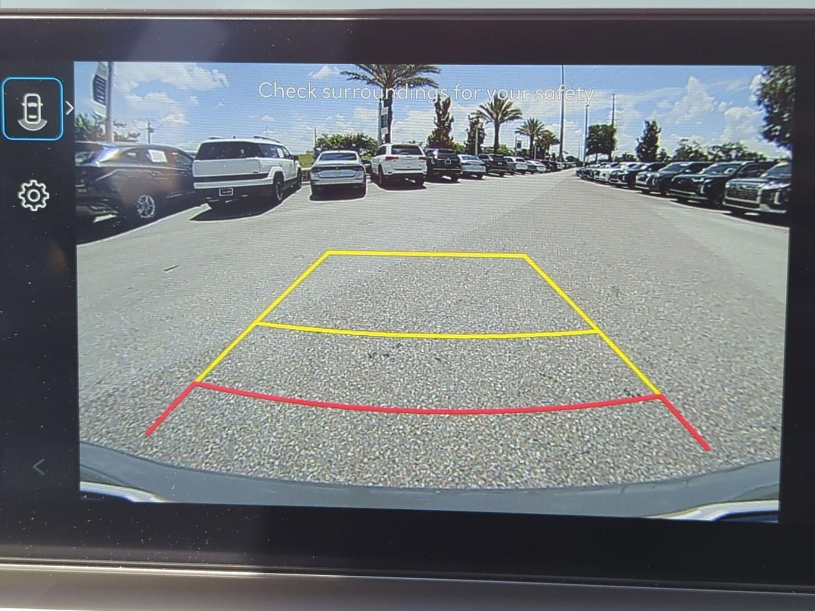 Used 2026 Hampton Gray Hyundai SEL image 12