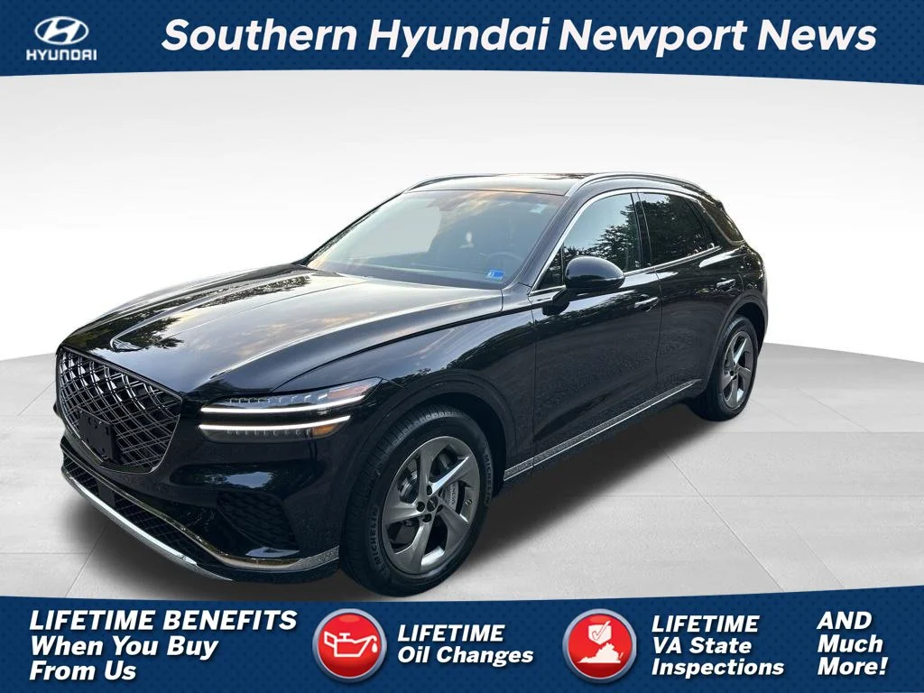 2026 GENESIS GV70