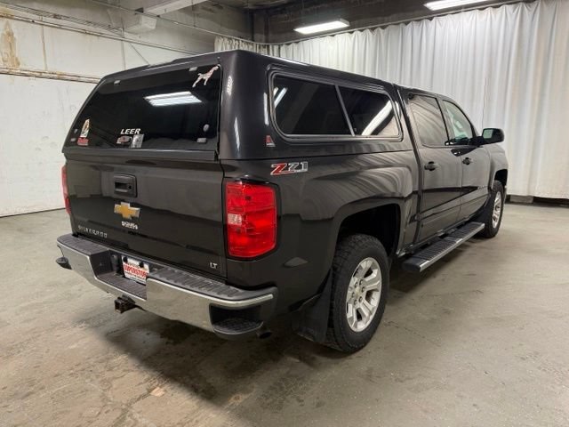 Used 2015 TUNGSTEN METALLIC Chevrolet LT image 6