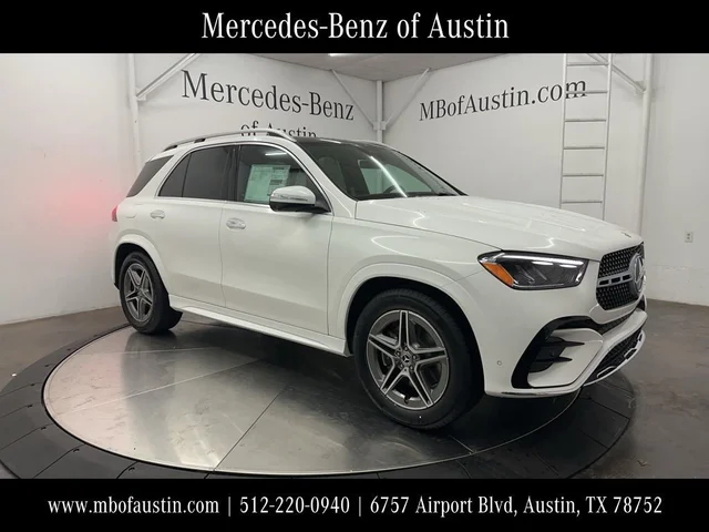 2026 Mercedes-Benz GLE GLE 350