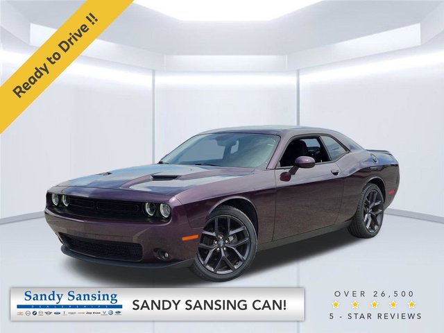 2021 Dodge Challenger SXT