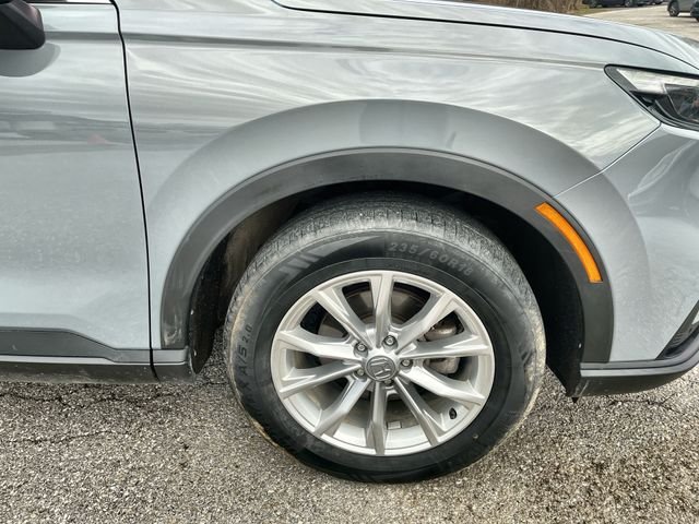 Used 2024 Gray Honda EX-L image 21