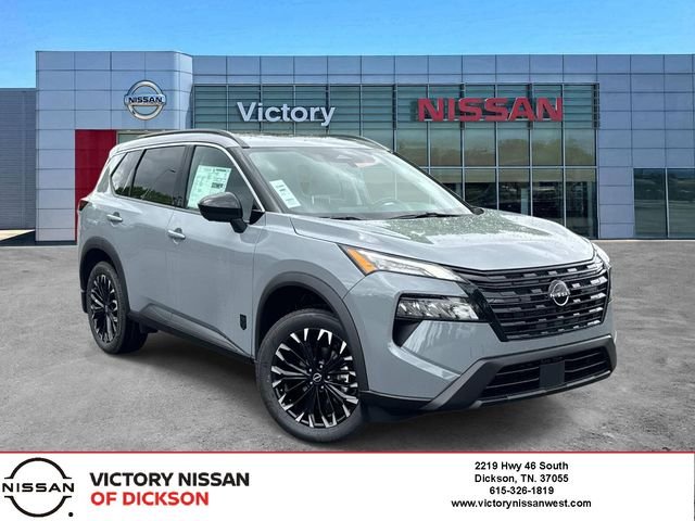 2026 Nissan Rogue Dark Armor's photo