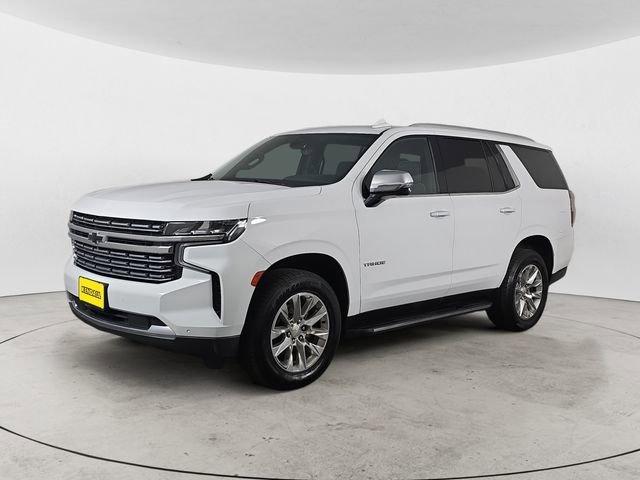 2021 Chevrolet Tahoe 4WD Premier's photo