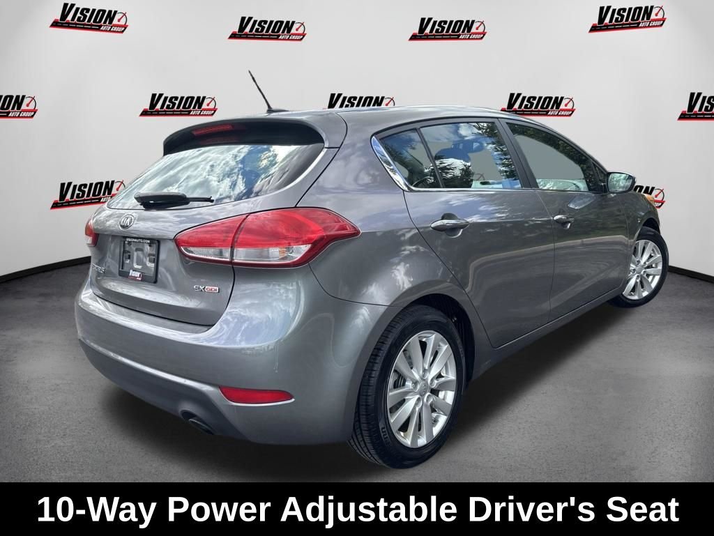 Used 2015 Gray Kia EX image 5