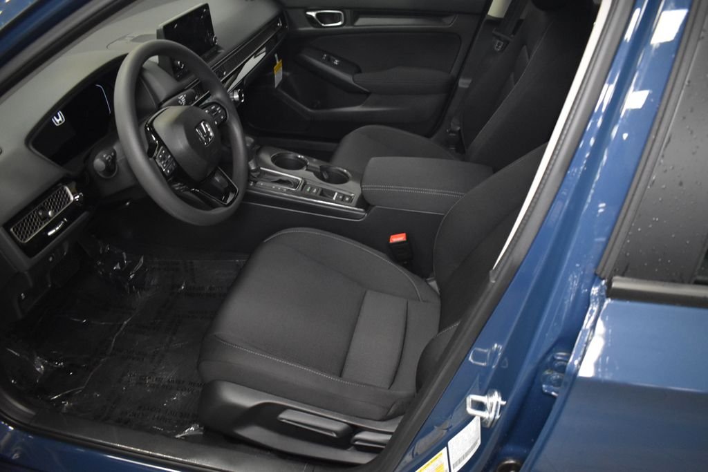 New 2026 Blue Lagoon Pearl Honda LX image 19