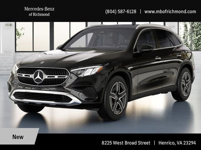 2026 Mercedes-Benz GLC