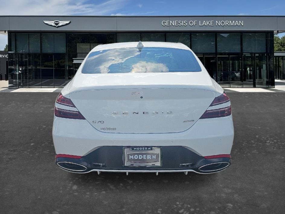 Used 2025 Alta White Genesis 2.5T image 8