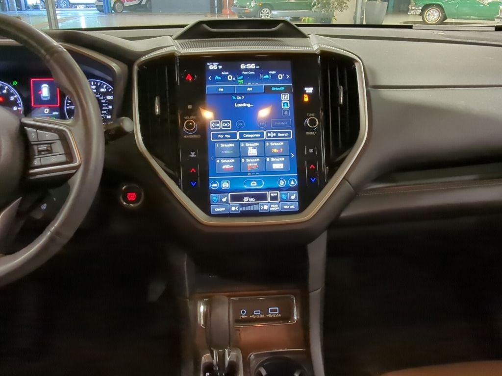 Used 2024 Brown Subaru Touring image 12