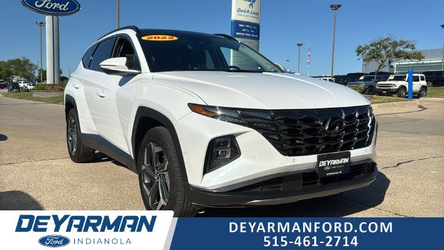 2022 Hyundai Tucson Limited
