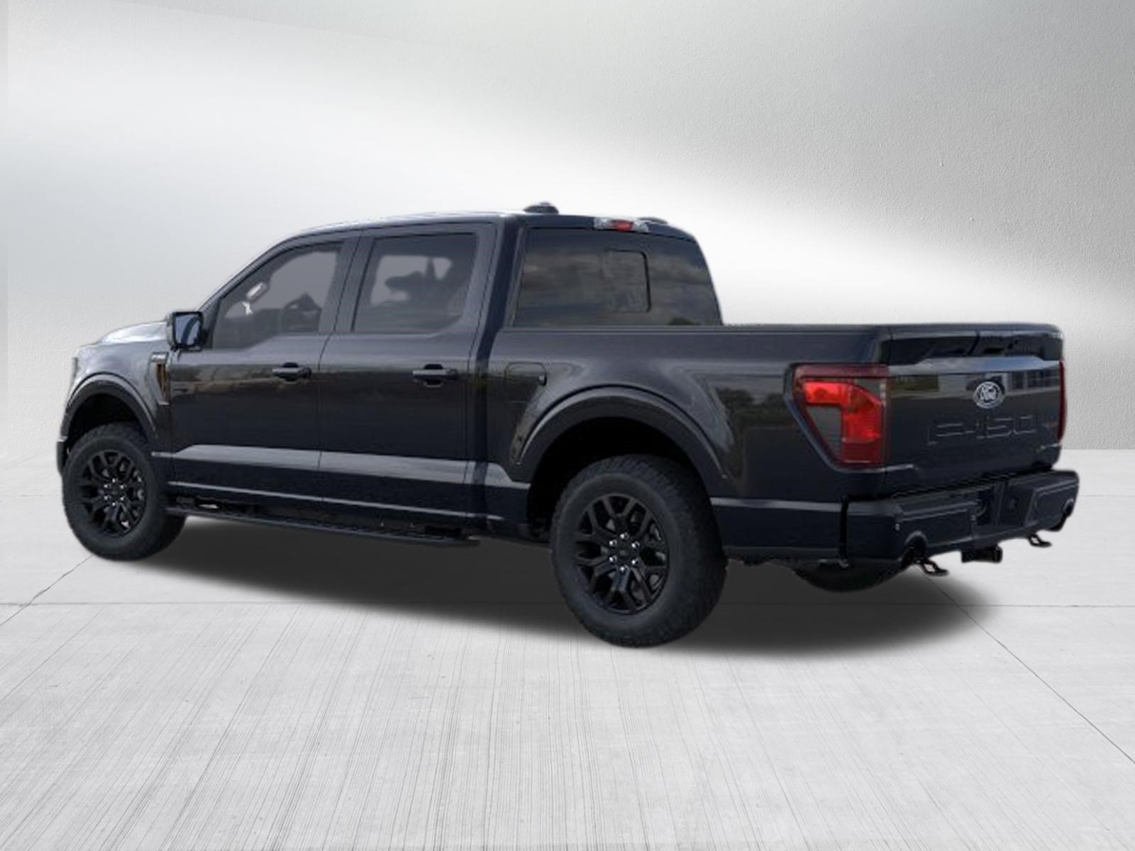 New 2026 Agate Black Metallic Ford Tremor image 6