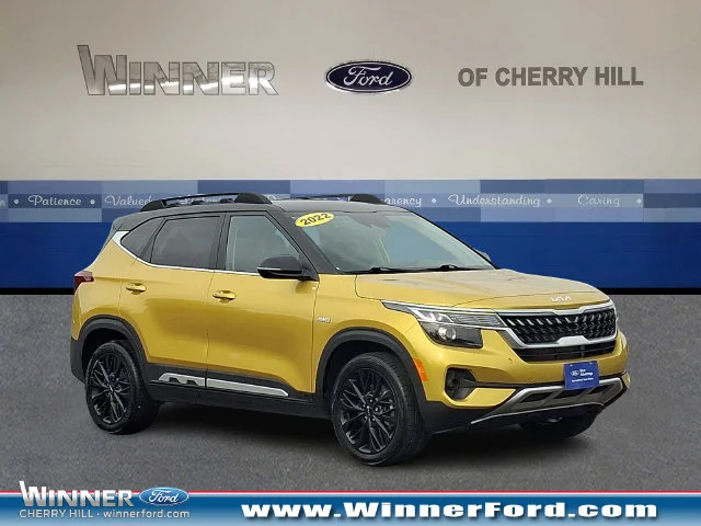 2022 Kia Seltos Nightfall