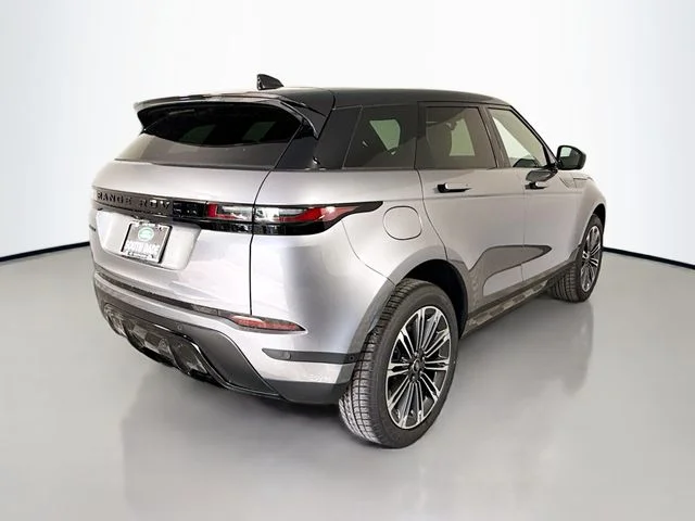 Certified Used 2026 Eiger Grey Metallic Land Rover S image 5