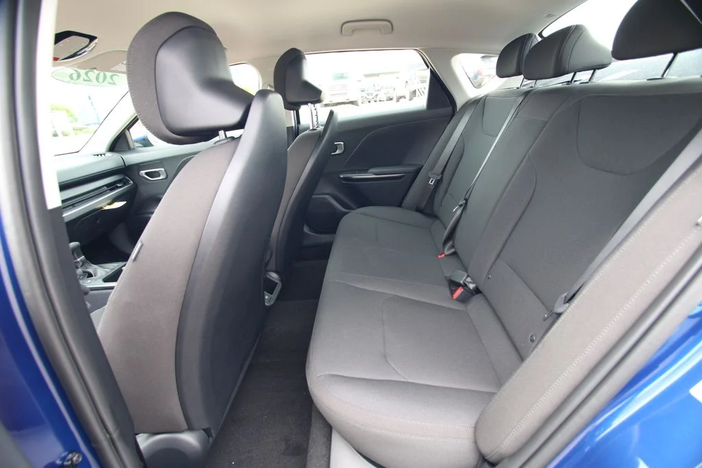 New 2026 Blue Kia LXS image 7