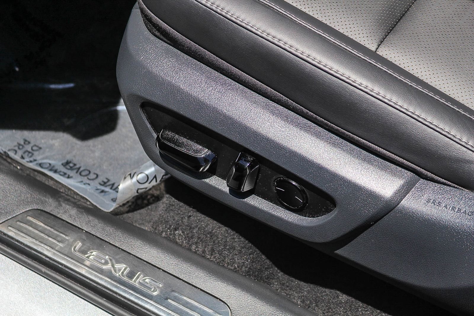 Certified Used 2024 Silver Lexus 350 Premium image 26