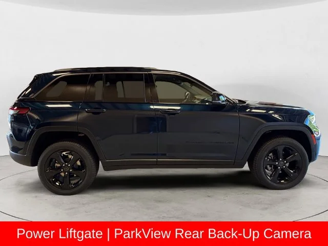 New 2027 Blue Jeep Limited image 6