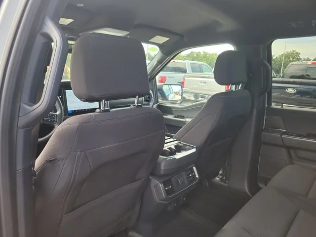 Used 2024 White Ford XLT image 13