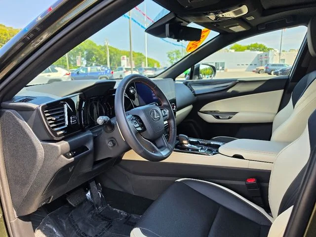 Used 2024 Green Lexus 350 Premium image 20