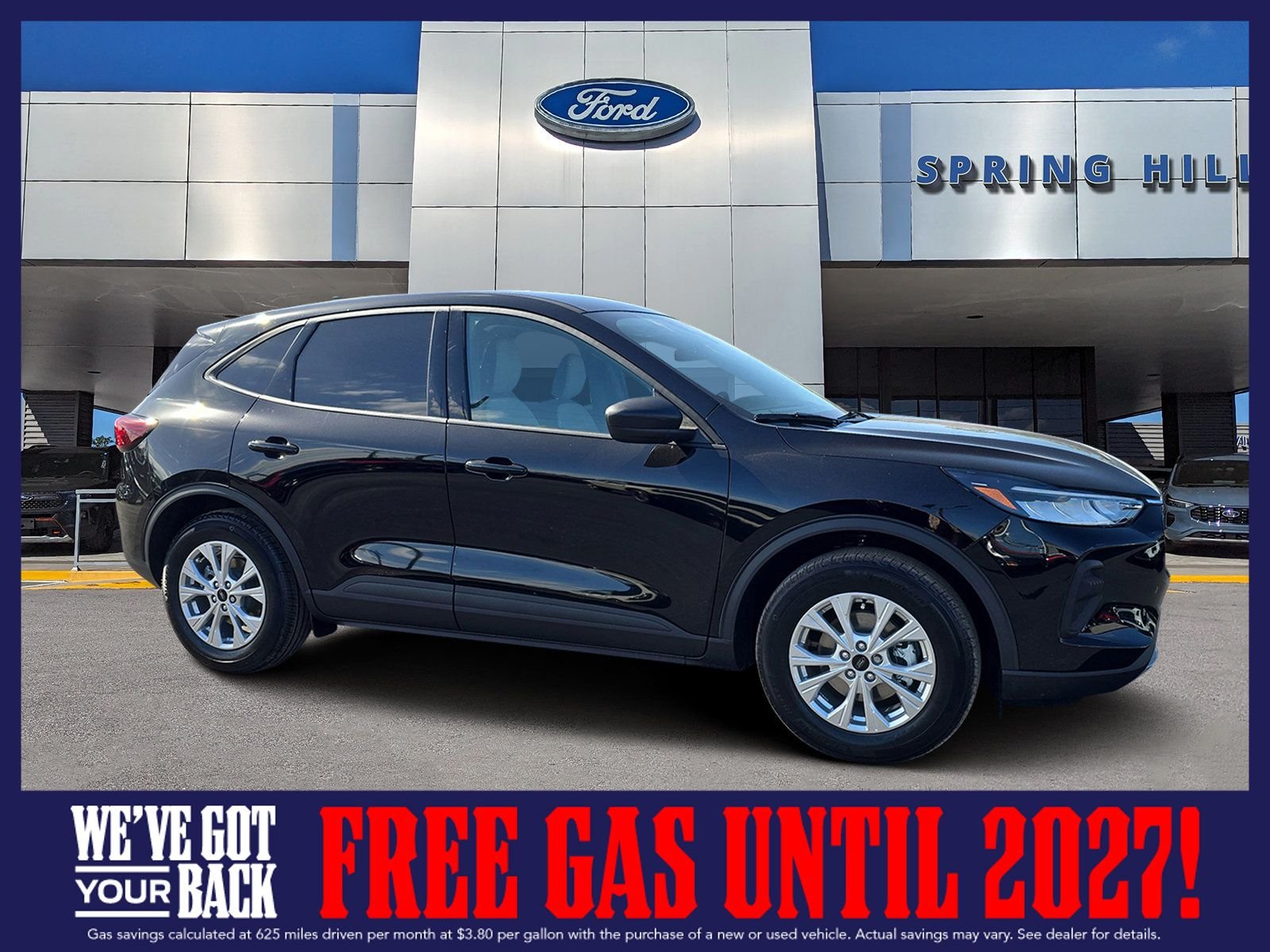 2026 Ford Escape