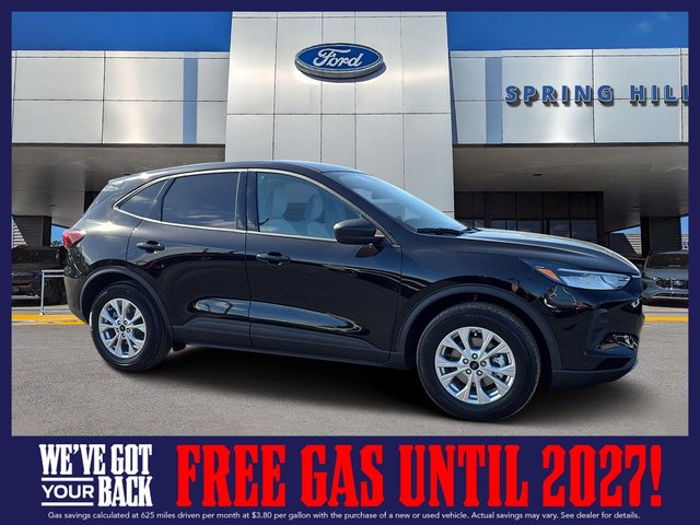 2026 Ford Escape
