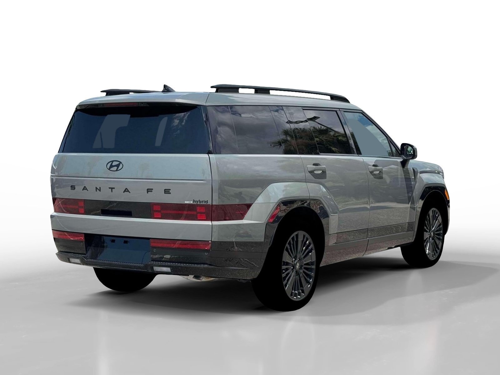 New 2026 Hampton Gray Hyundai Calligraphy image 7
