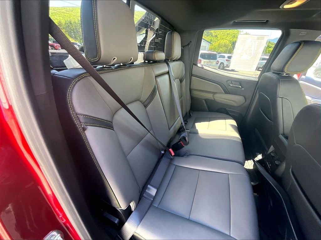 Used 2026 Red Chevrolet ZR2 image 16