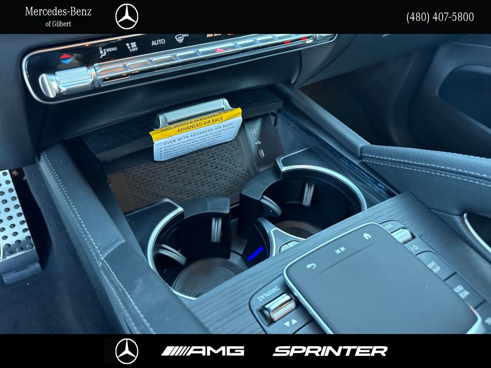 New 2026 Cirrus Silver Metallic Mercedes-Benz GLS 450 image 27
