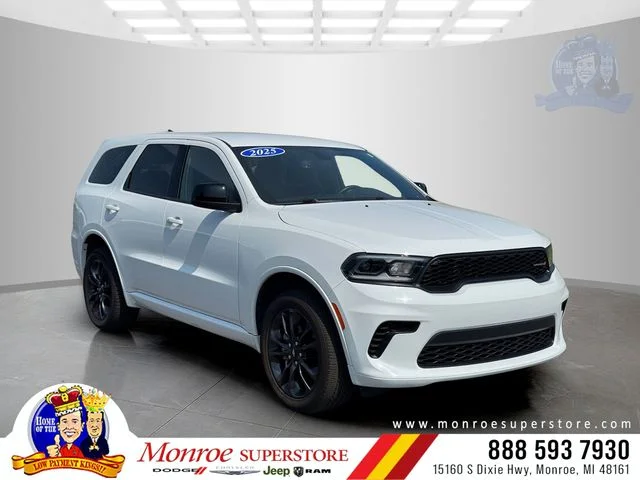 2025 Dodge Durango
