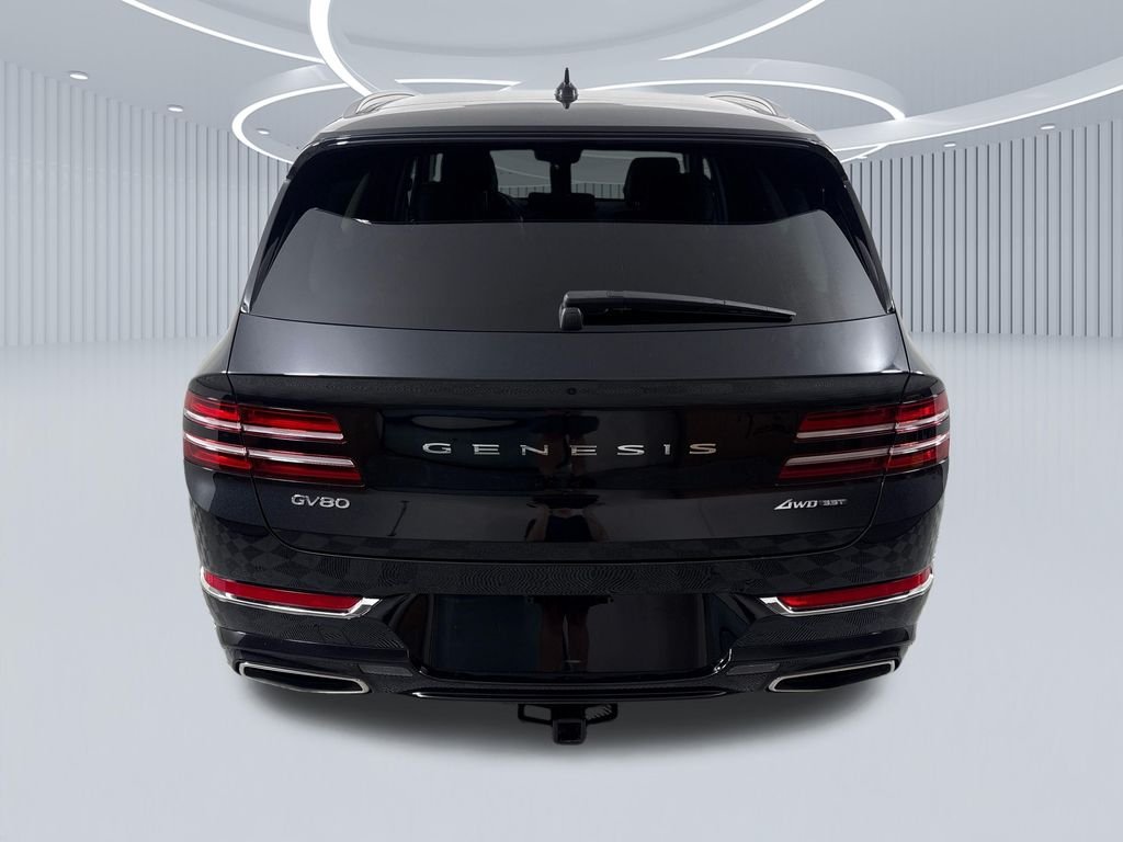 Used 2024 Black Genesis 3.5T image 4
