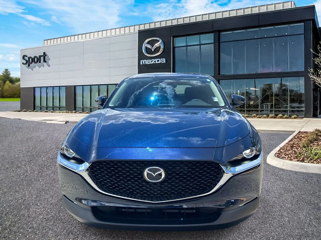 Used 2025 Blue Mazda 2.5 S image 11