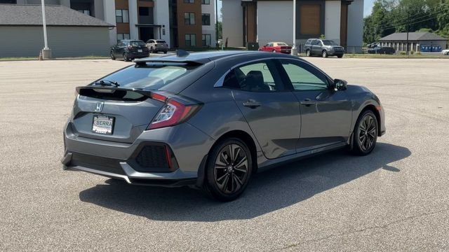 Used 2019 Modern Steel Metallic Honda EX image 8